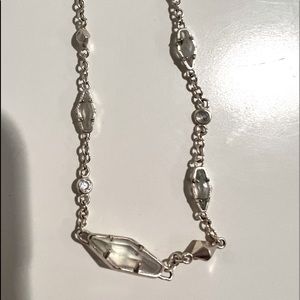 Adjustable Kendra Scott necklace